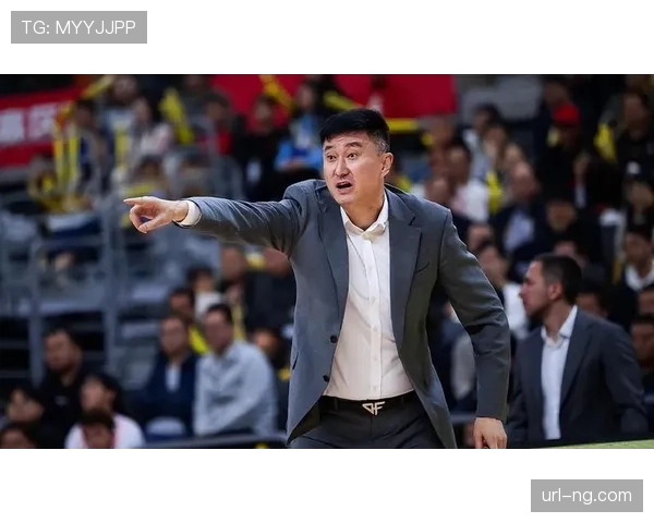 前中国男篮主帅杜锋确认将执教黎巴嫩国家队，开启海外执教生涯